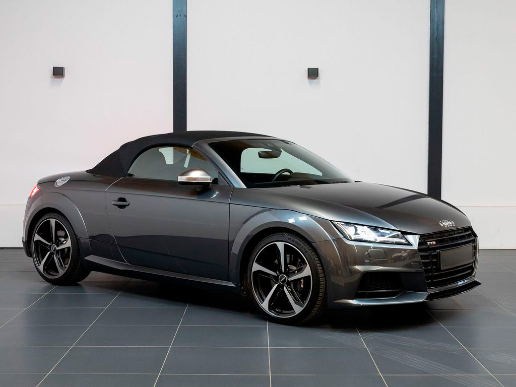 Audi TTS