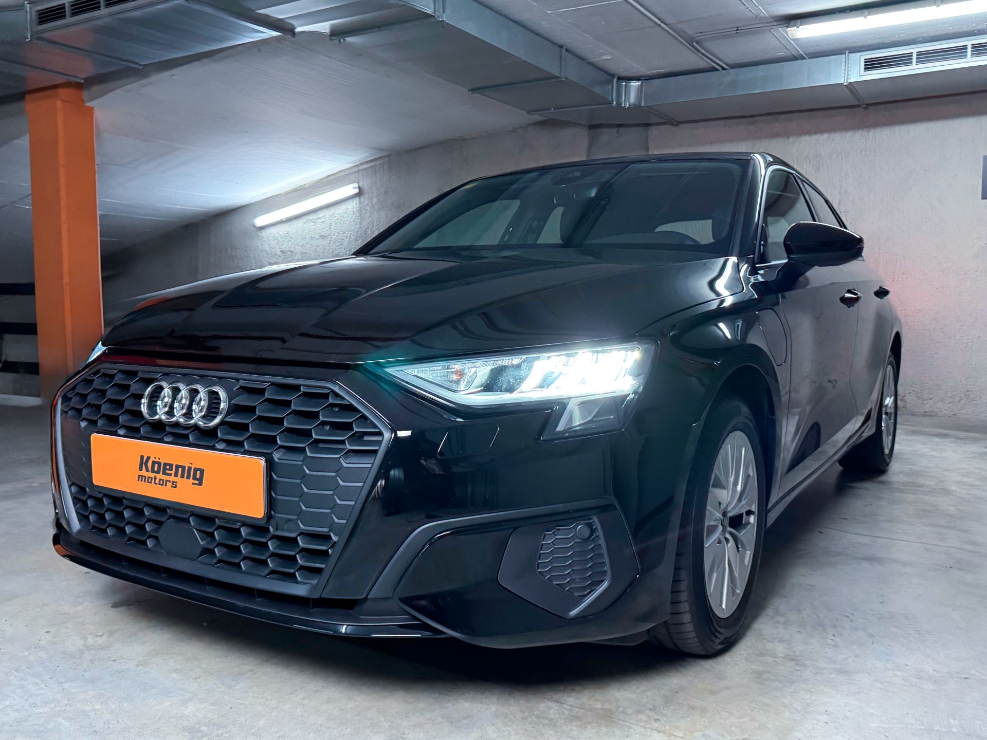 Audi de ocasion - Koenig Motors