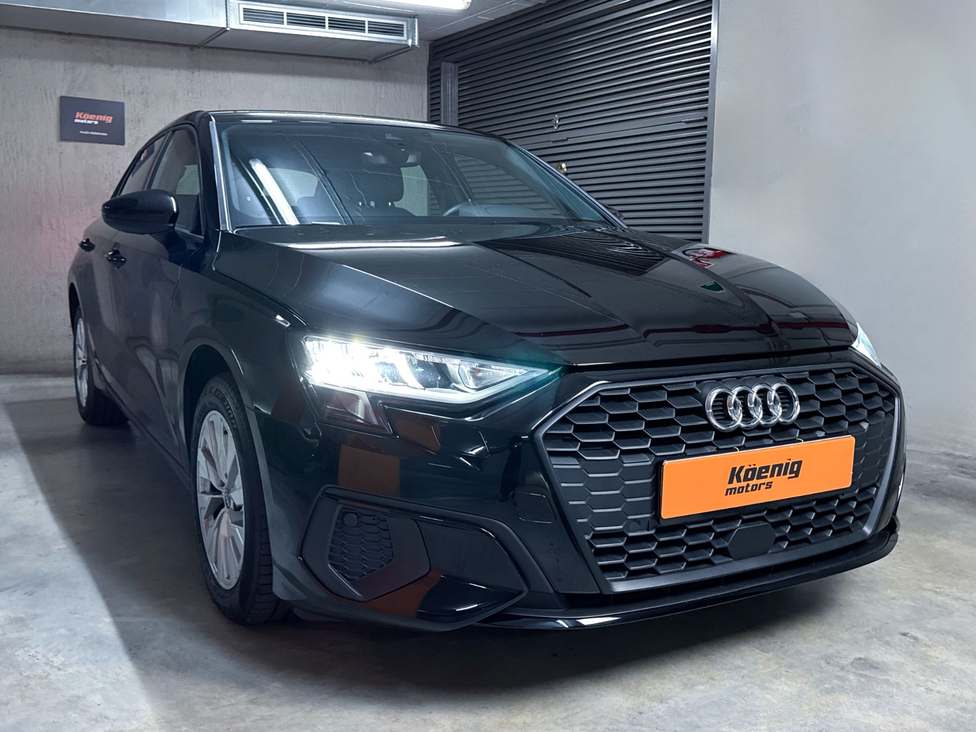 Audi de ocasion - Koenig Motors