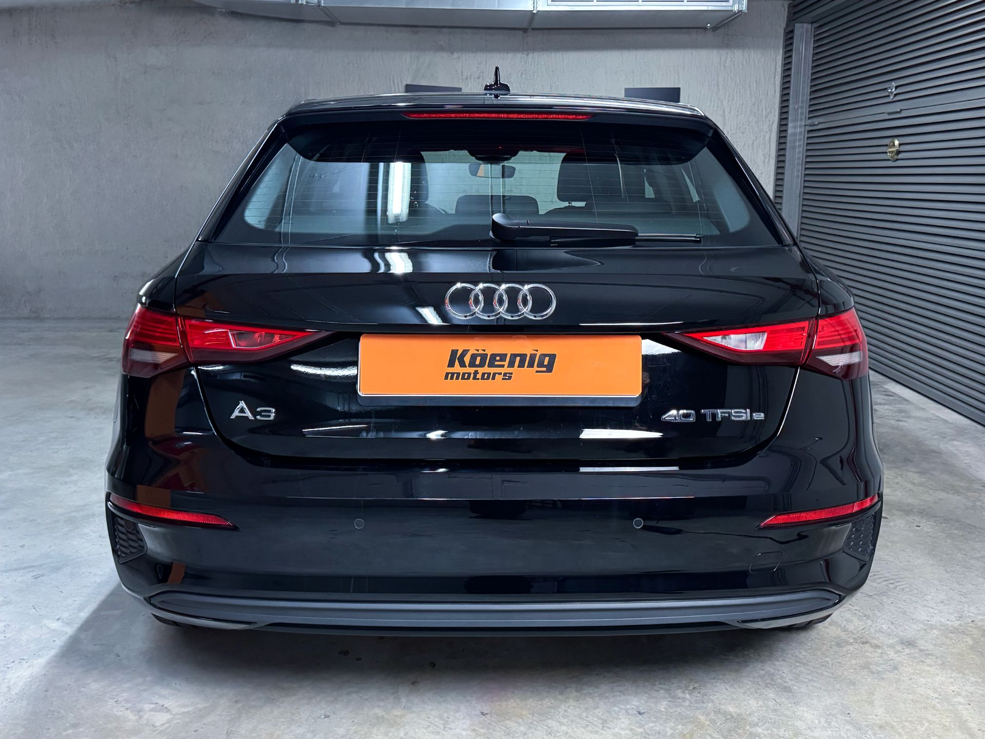 Audi de ocasion - Koenig Motors