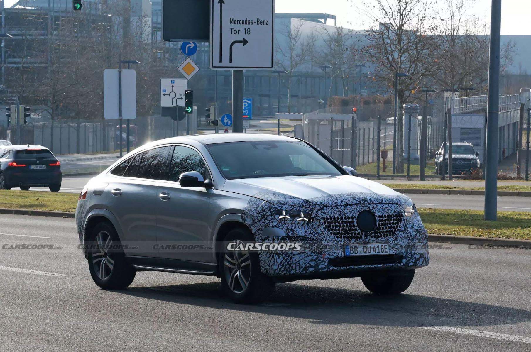 Nuevo Mercedes GLE 2026