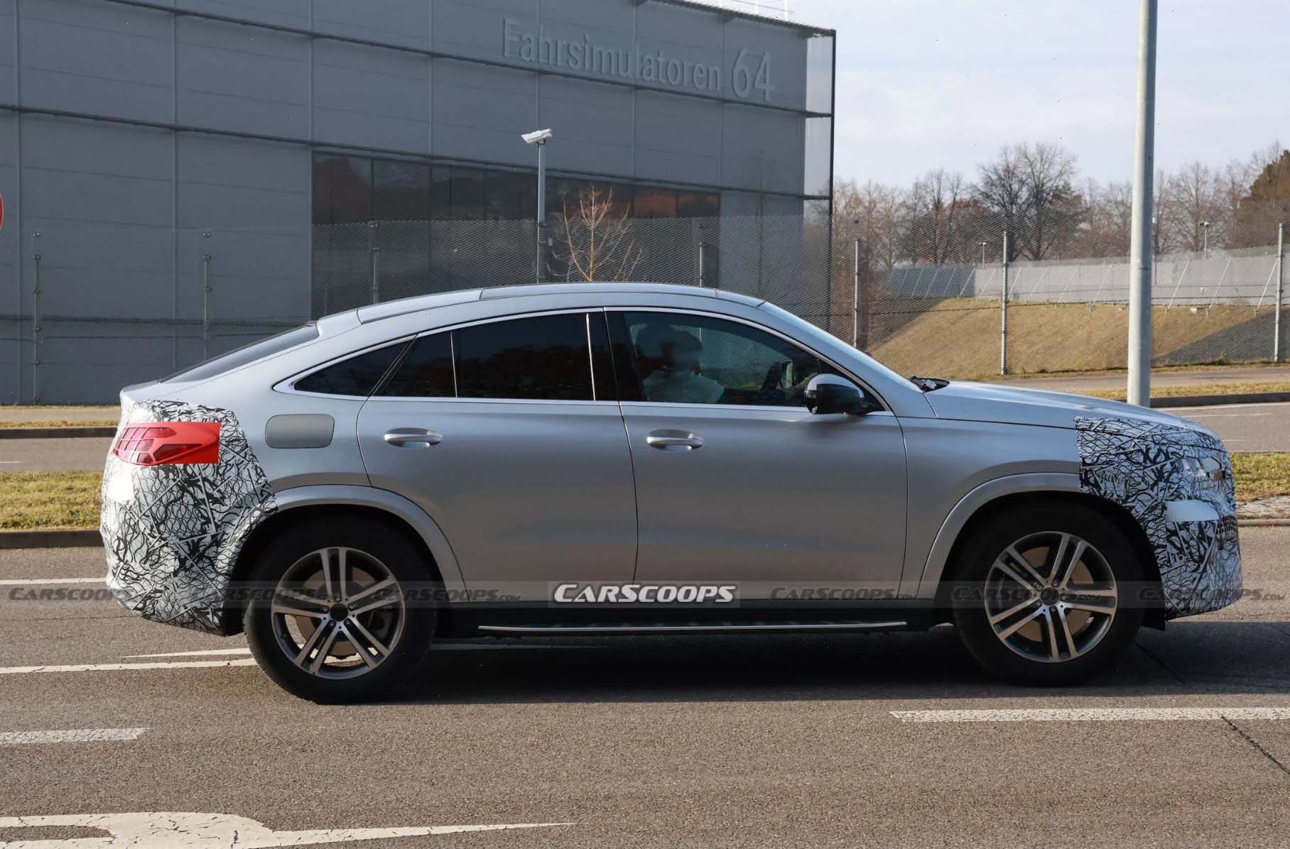 Nuevo Mercedes GLE 2026