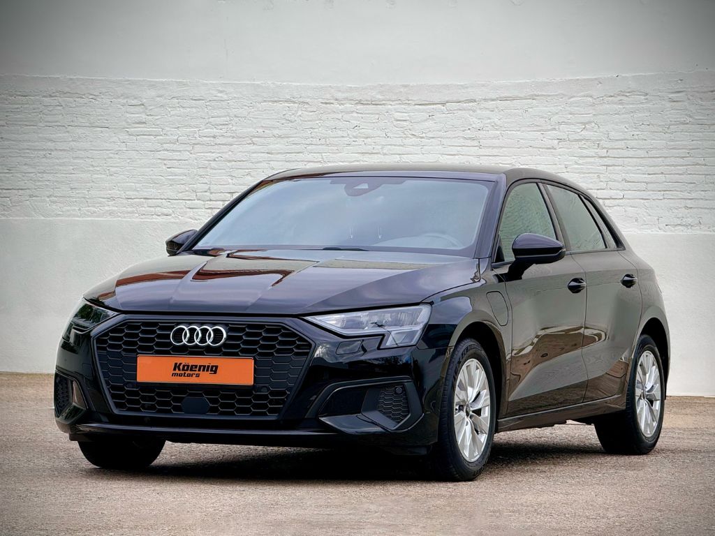 Audi A3 40 TFSI e - Koenig Motors