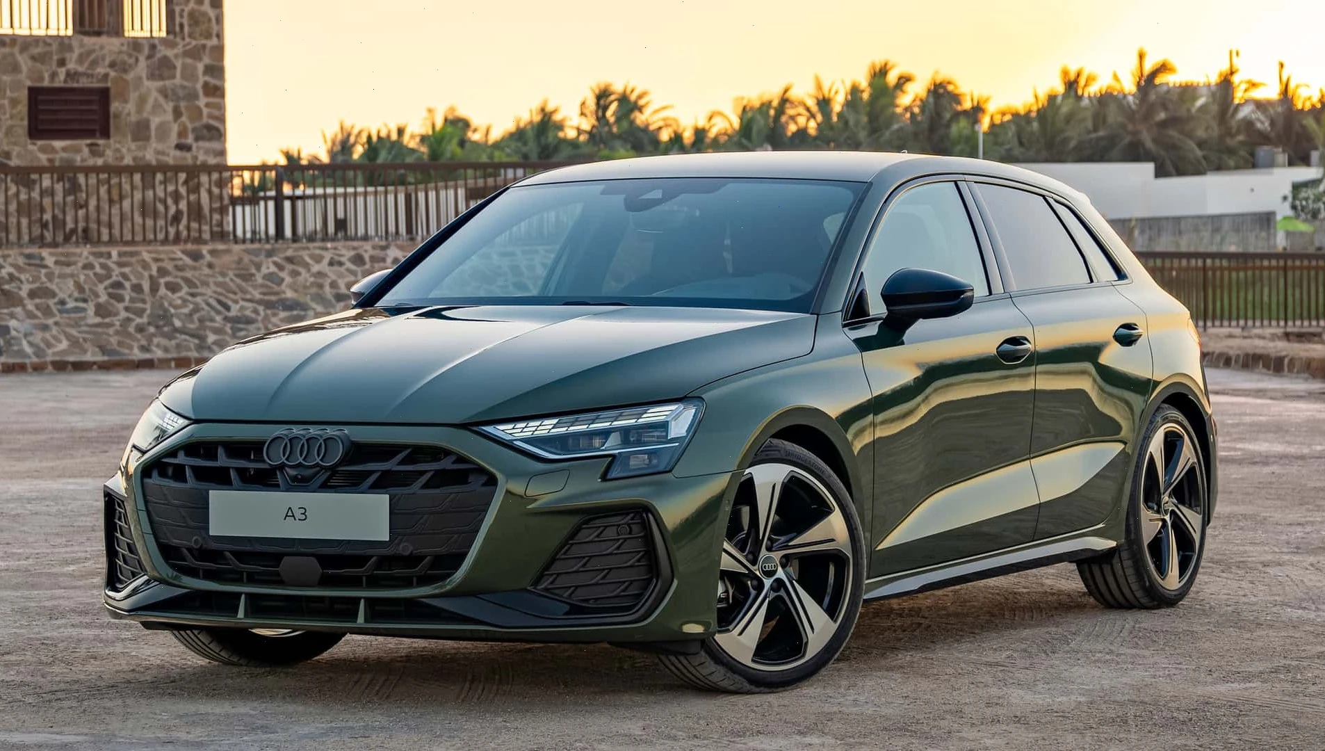 Audi A3 New - Koenig Motors