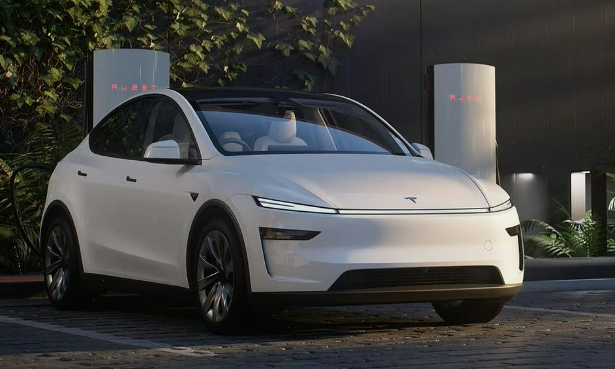 tesla model y 2025