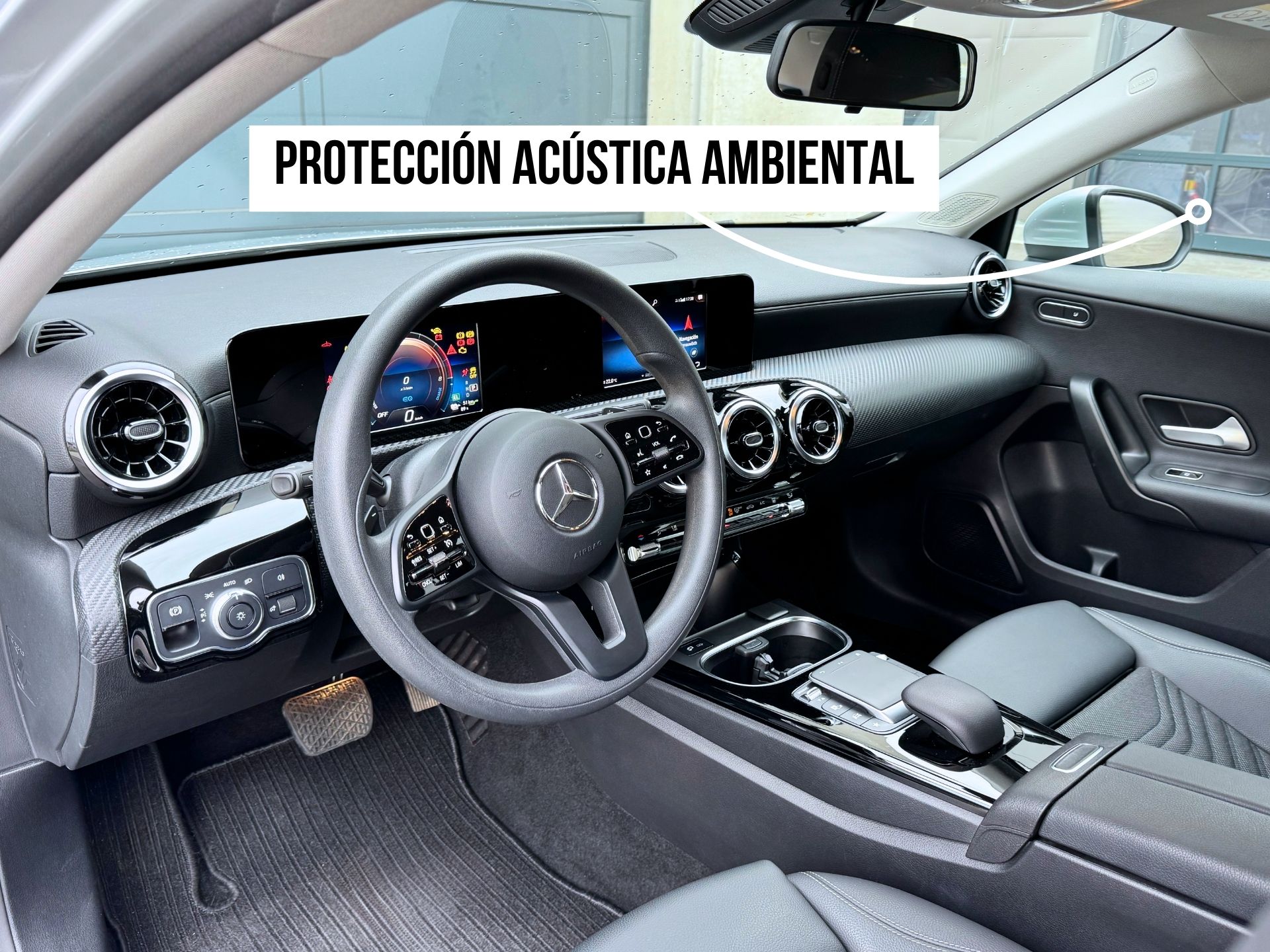 Mercedes-Benz A250e