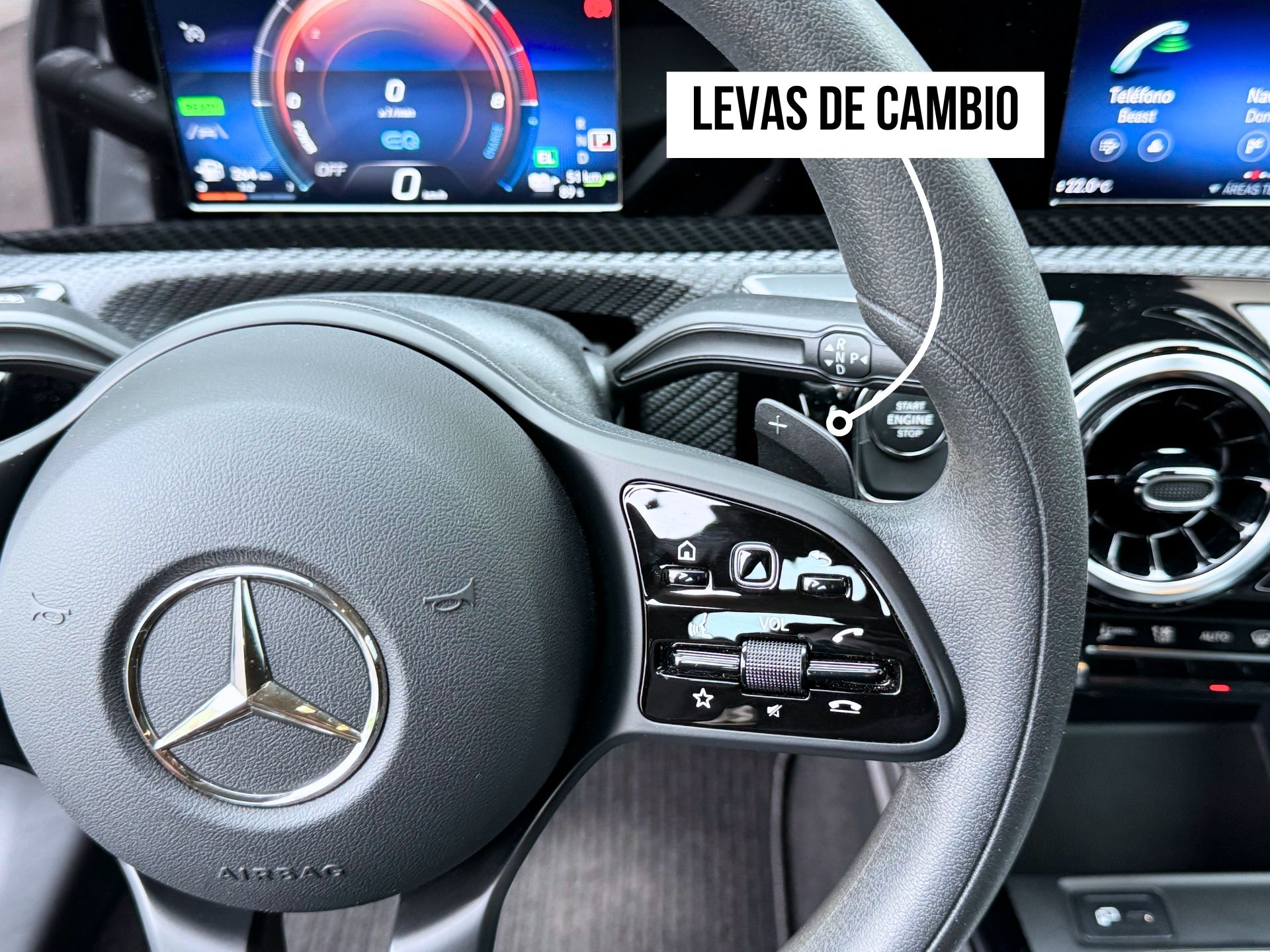Mercedes-Benz A250e