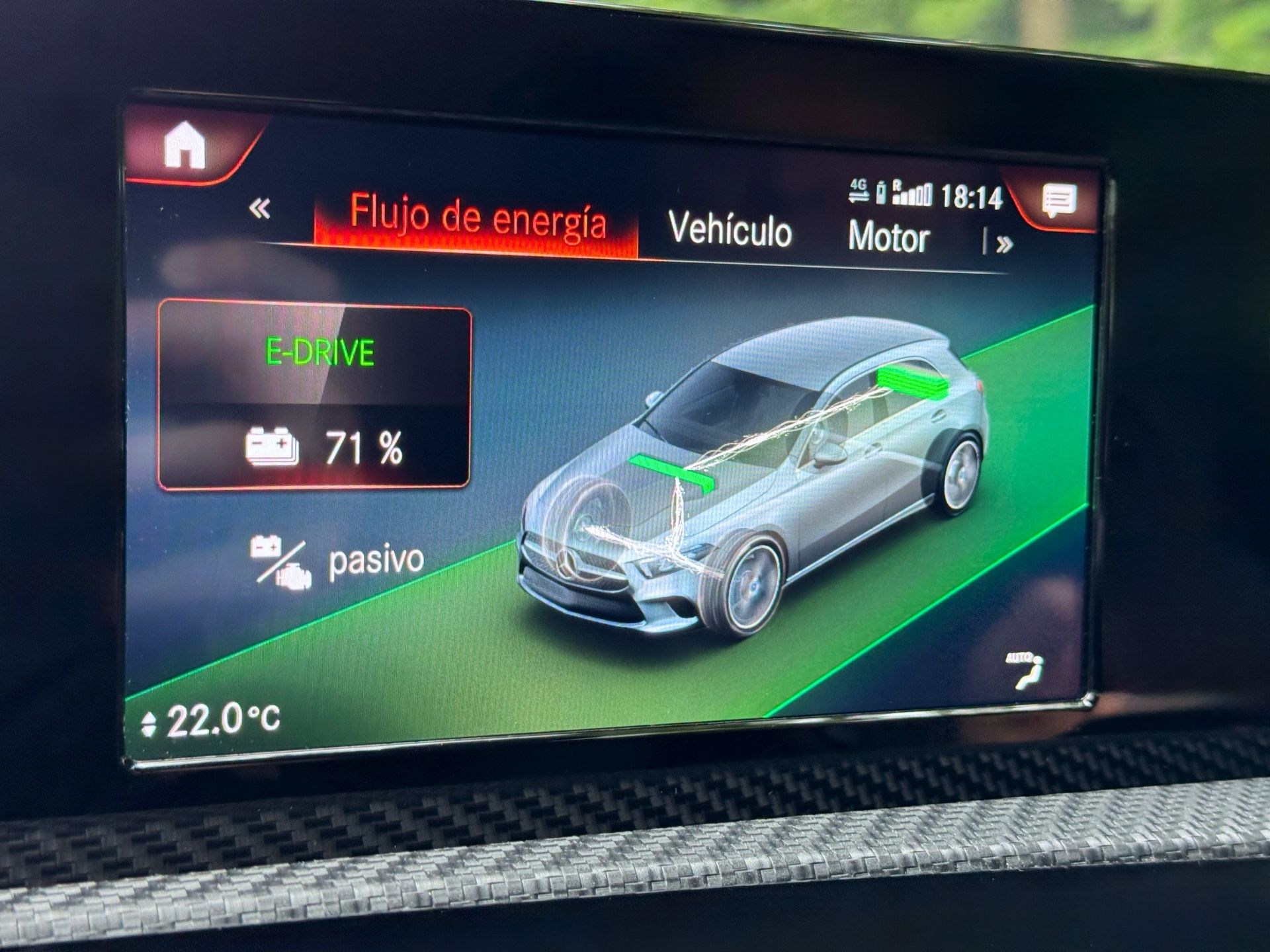 Mercedes-Benz A250e