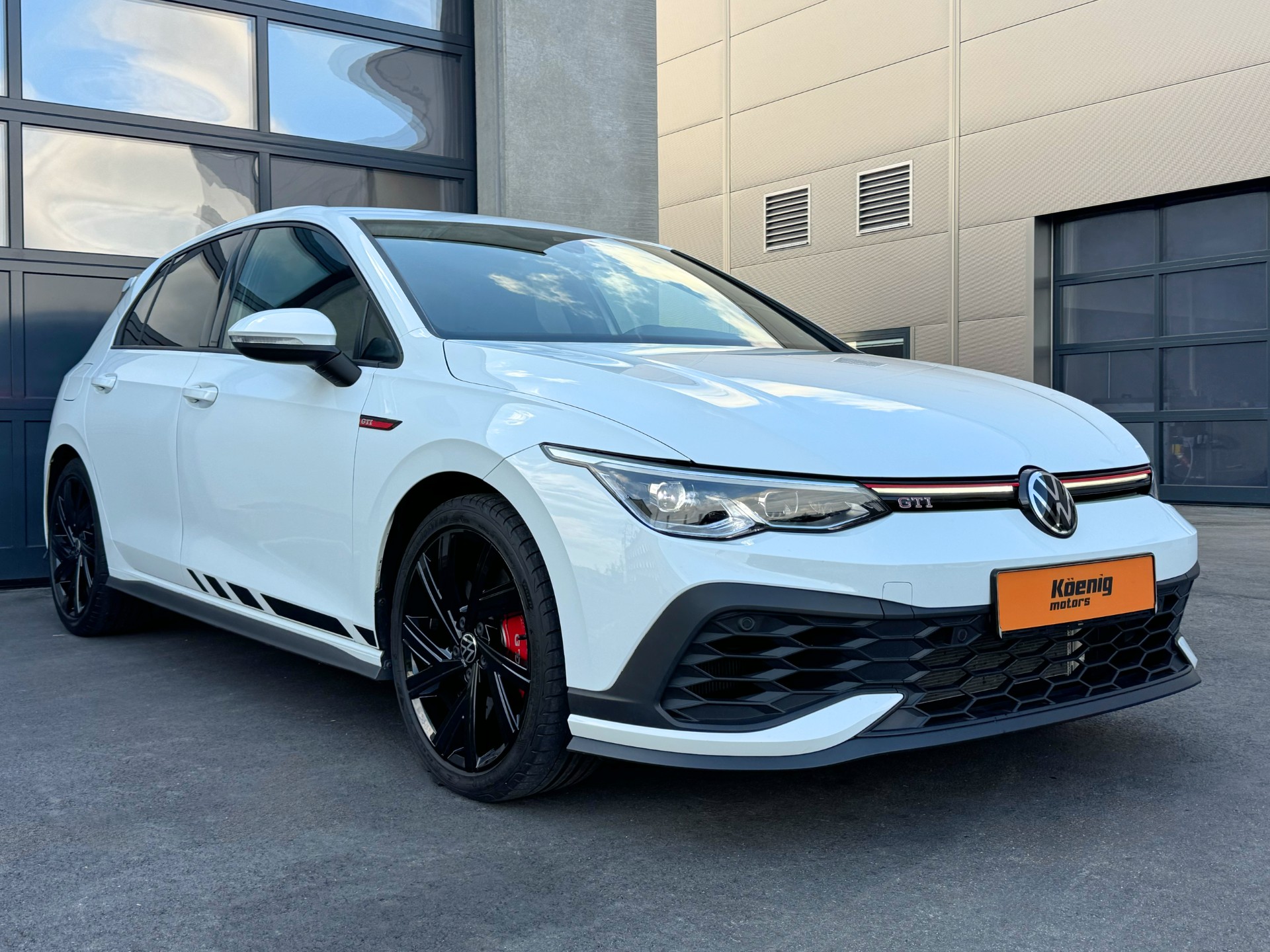 Volkswagen Golf GTI Clubsport
