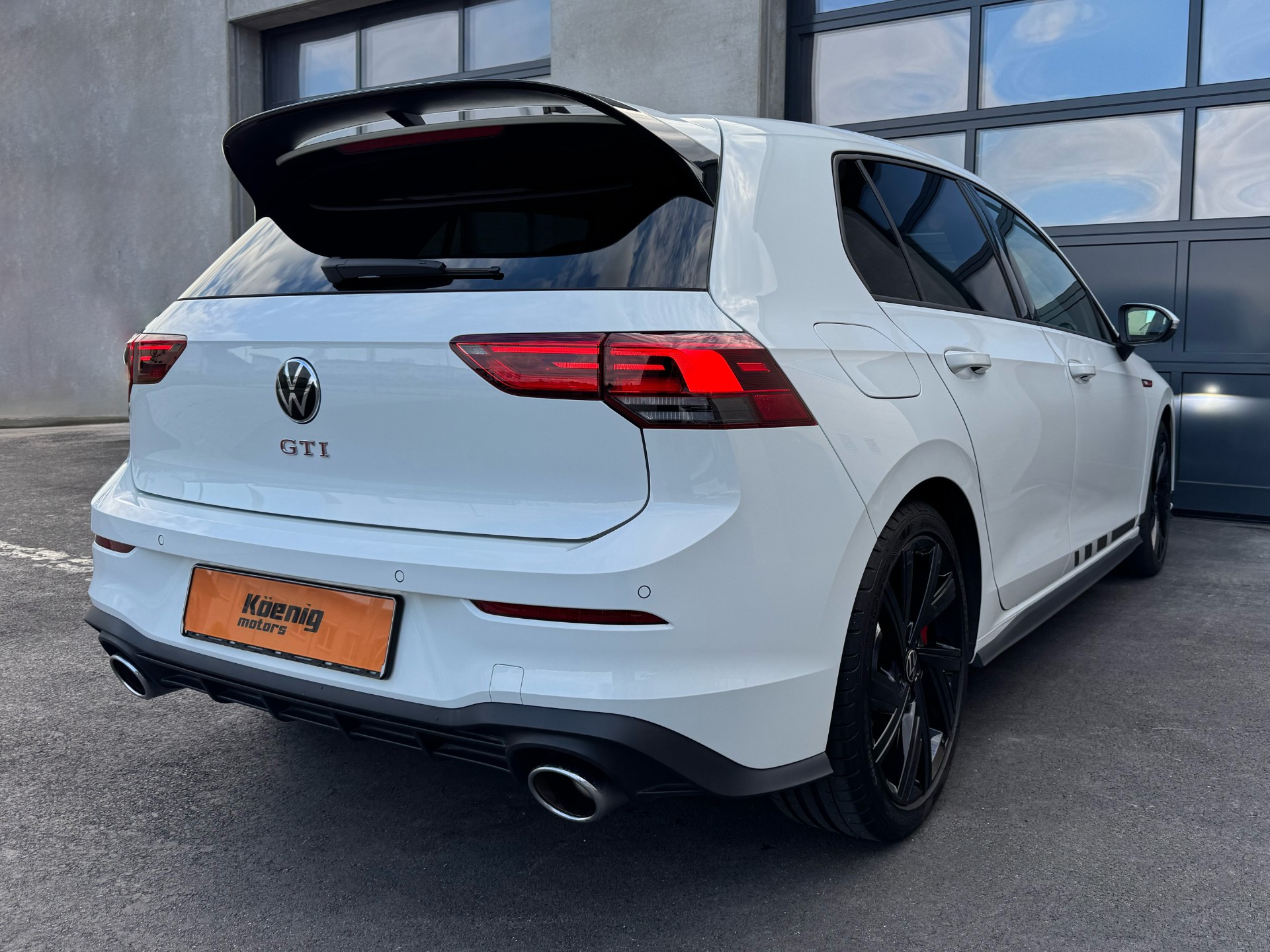 Volkswagen Golf GTI Clubsport