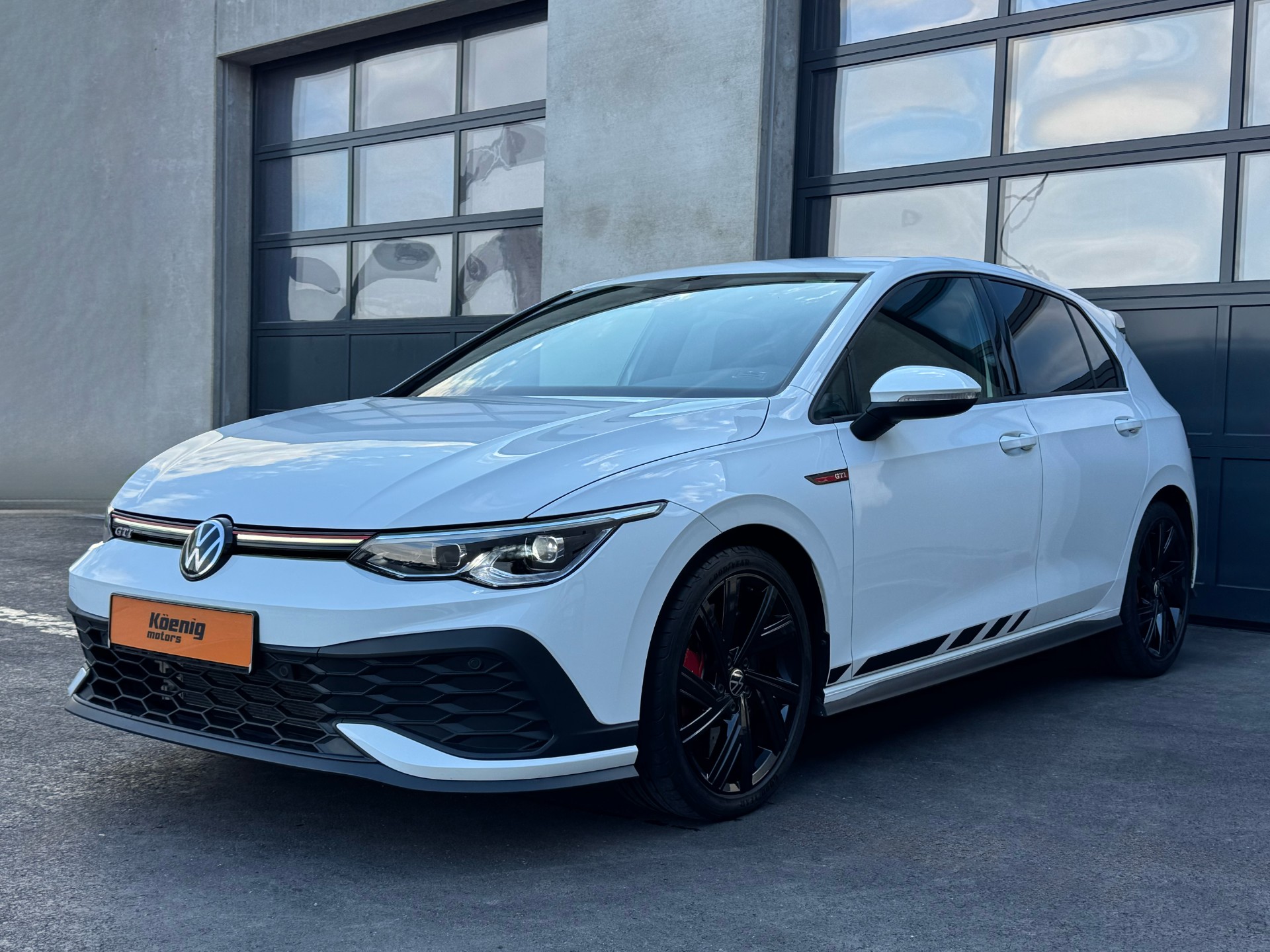 Volkswagen Golf GTI Clubsport