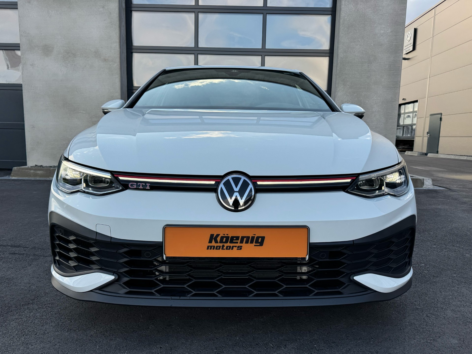 Volkswagen Golf GTI Clubsport