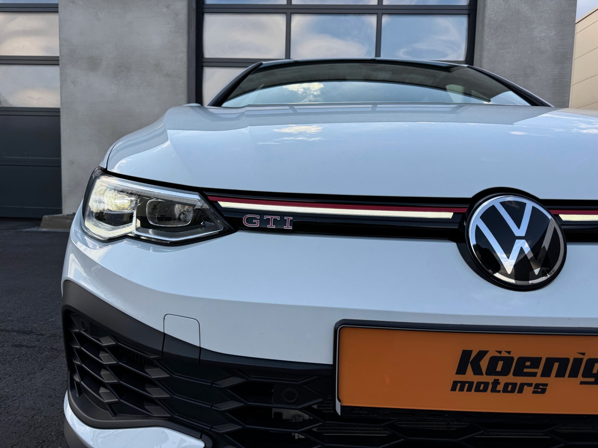Volkswagen Golf GTI Clubsport