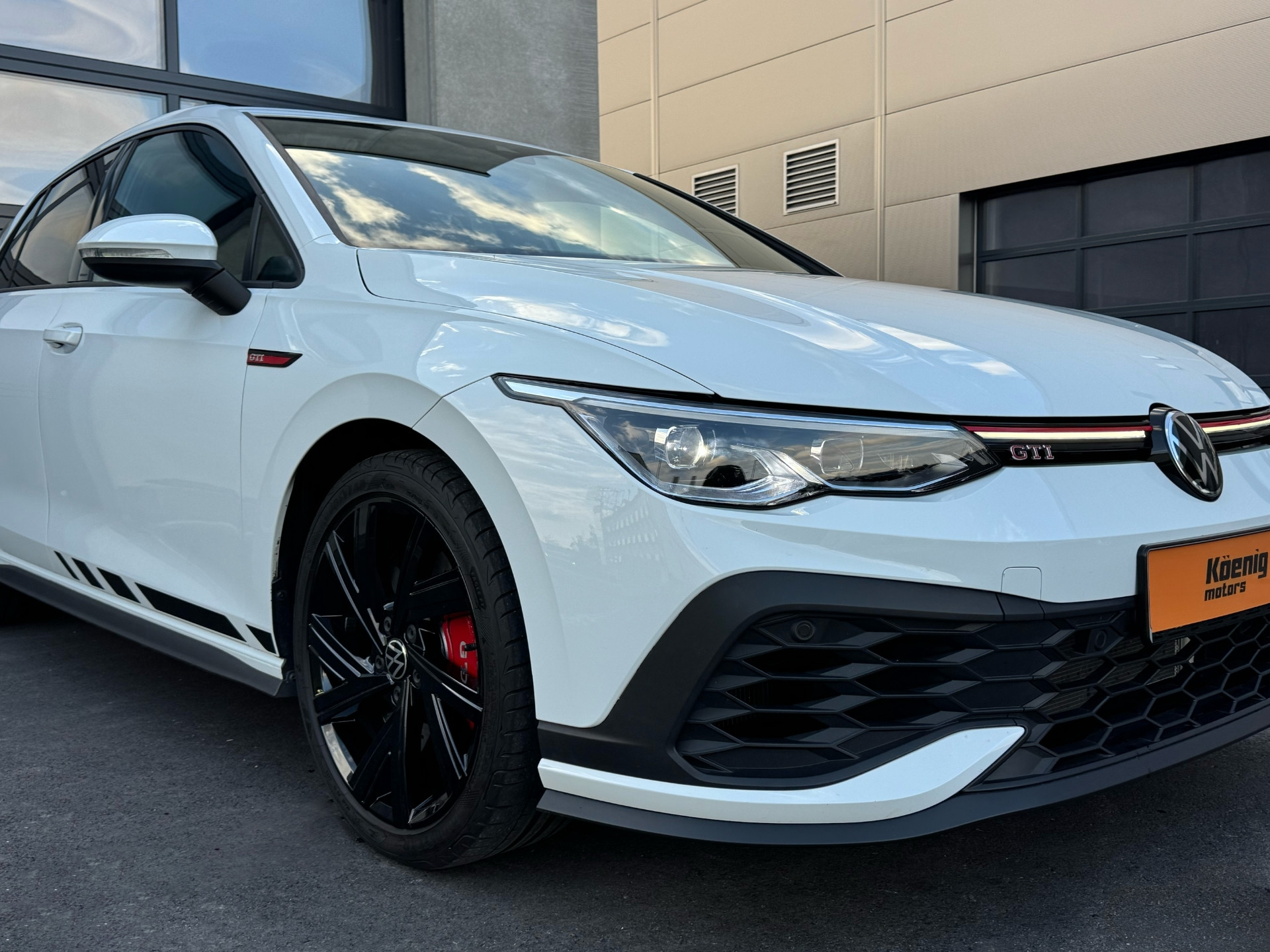 Volkswagen Golf GTI Clubsport