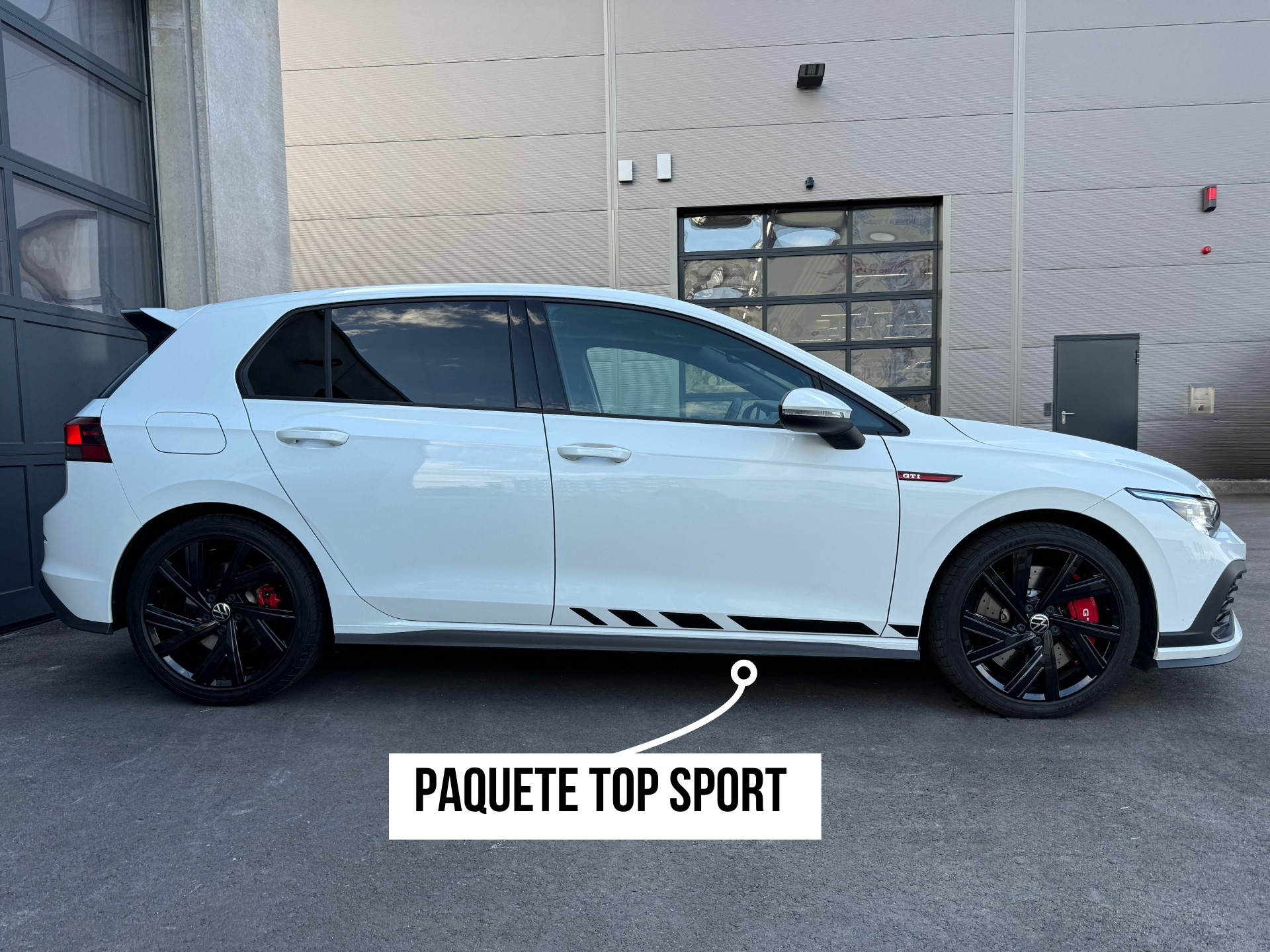Volkswagen Golf GTI Clubsport