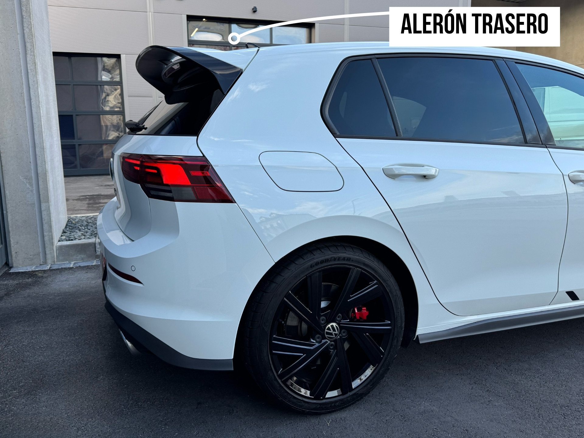 Volkswagen Golf GTI Clubsport