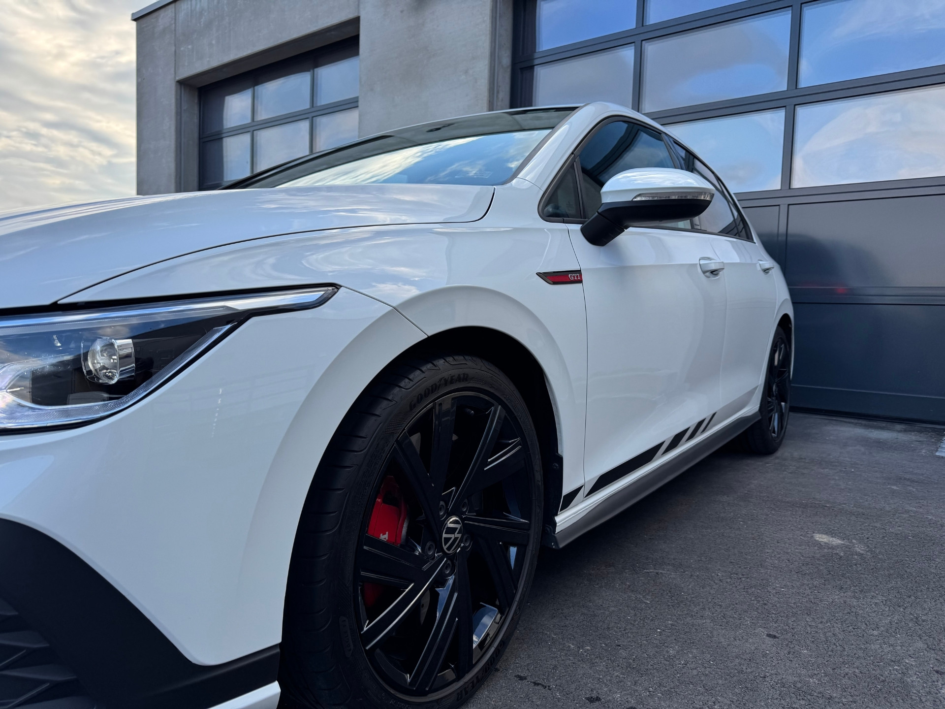 Volkswagen Golf GTI Clubsport