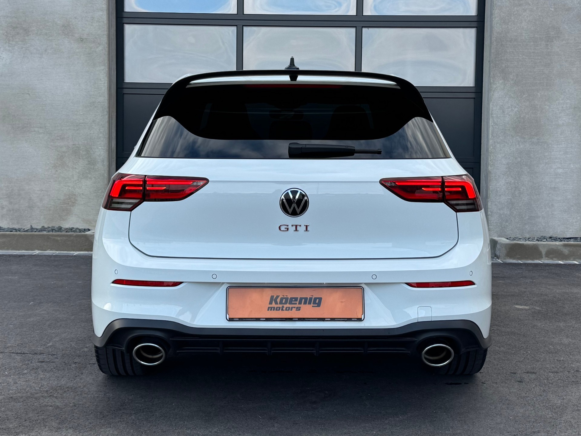Volkswagen Golf GTI Clubsport