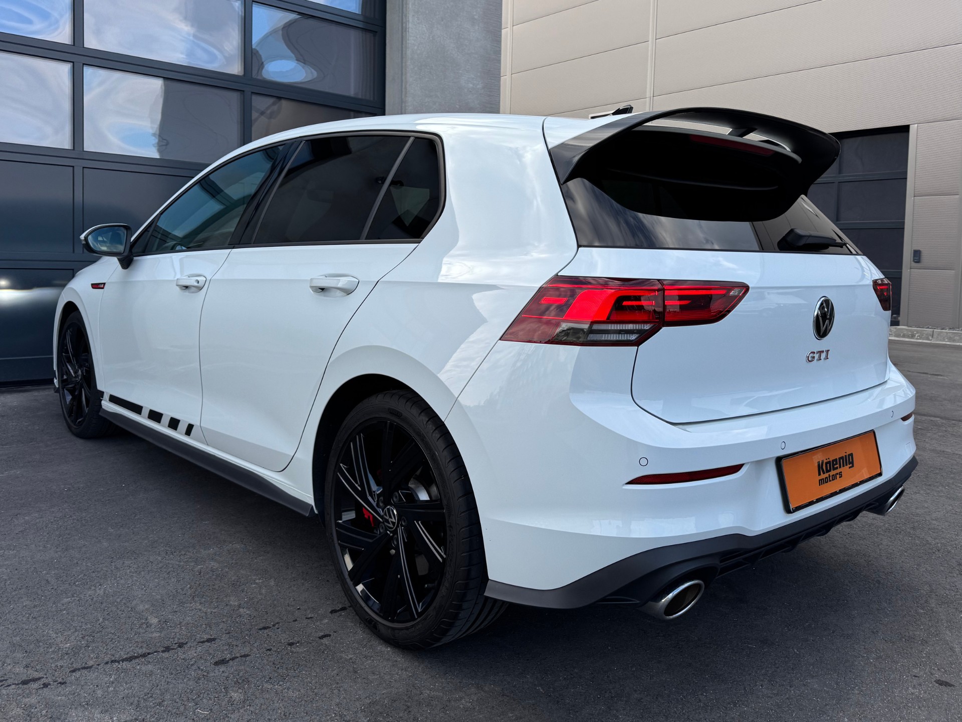 Volkswagen Golf GTI Clubsport