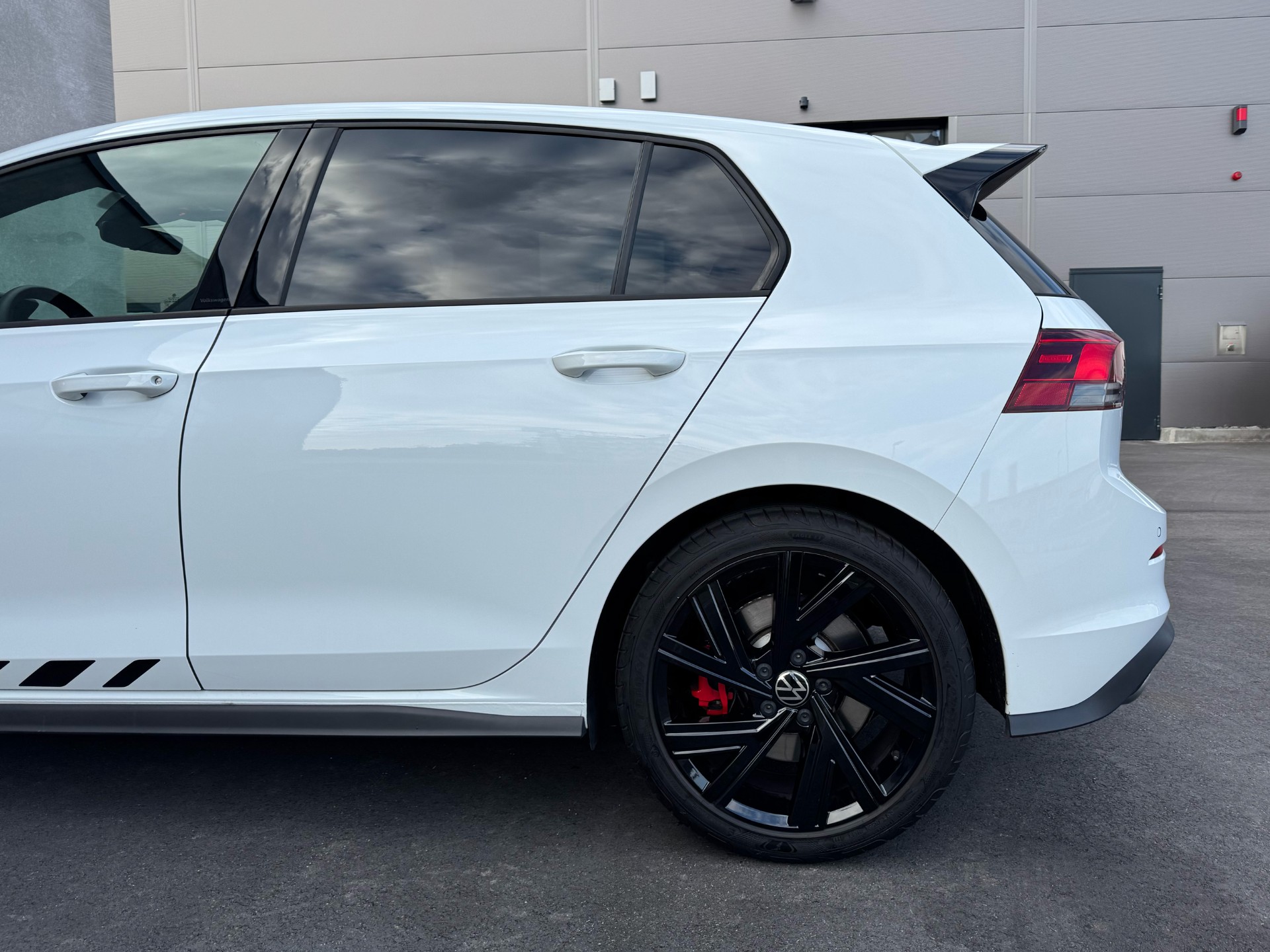 Volkswagen Golf GTI Clubsport
