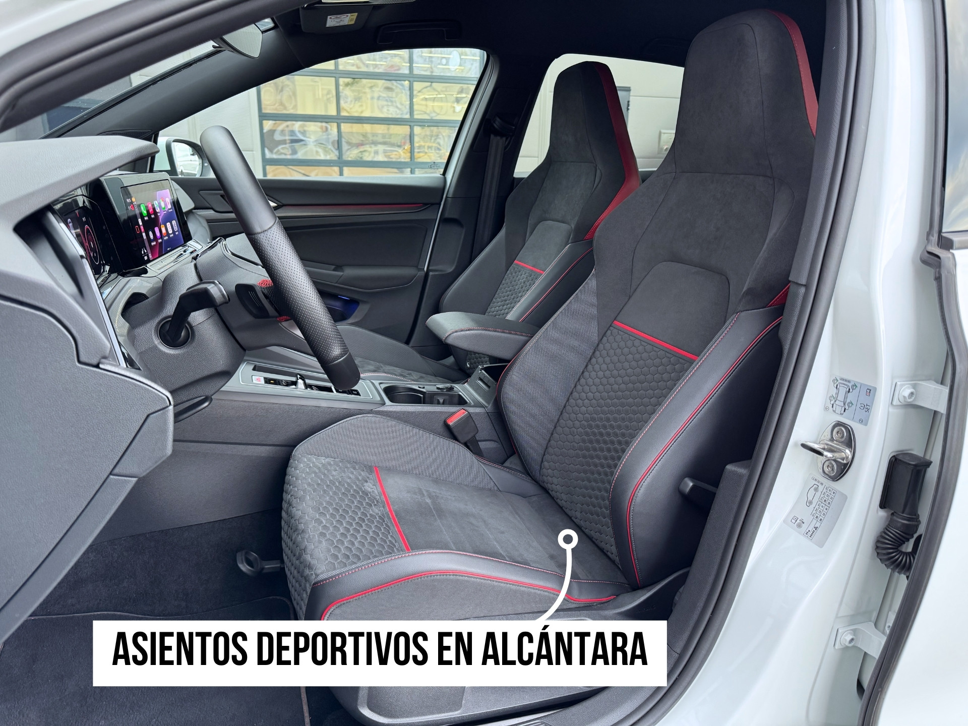 Volkswagen Golf GTI Clubsport