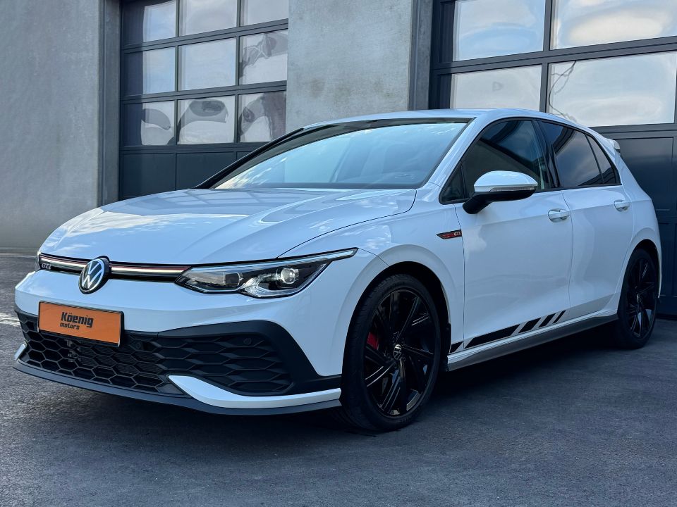 Volkswagen Golf GTI Clubsport