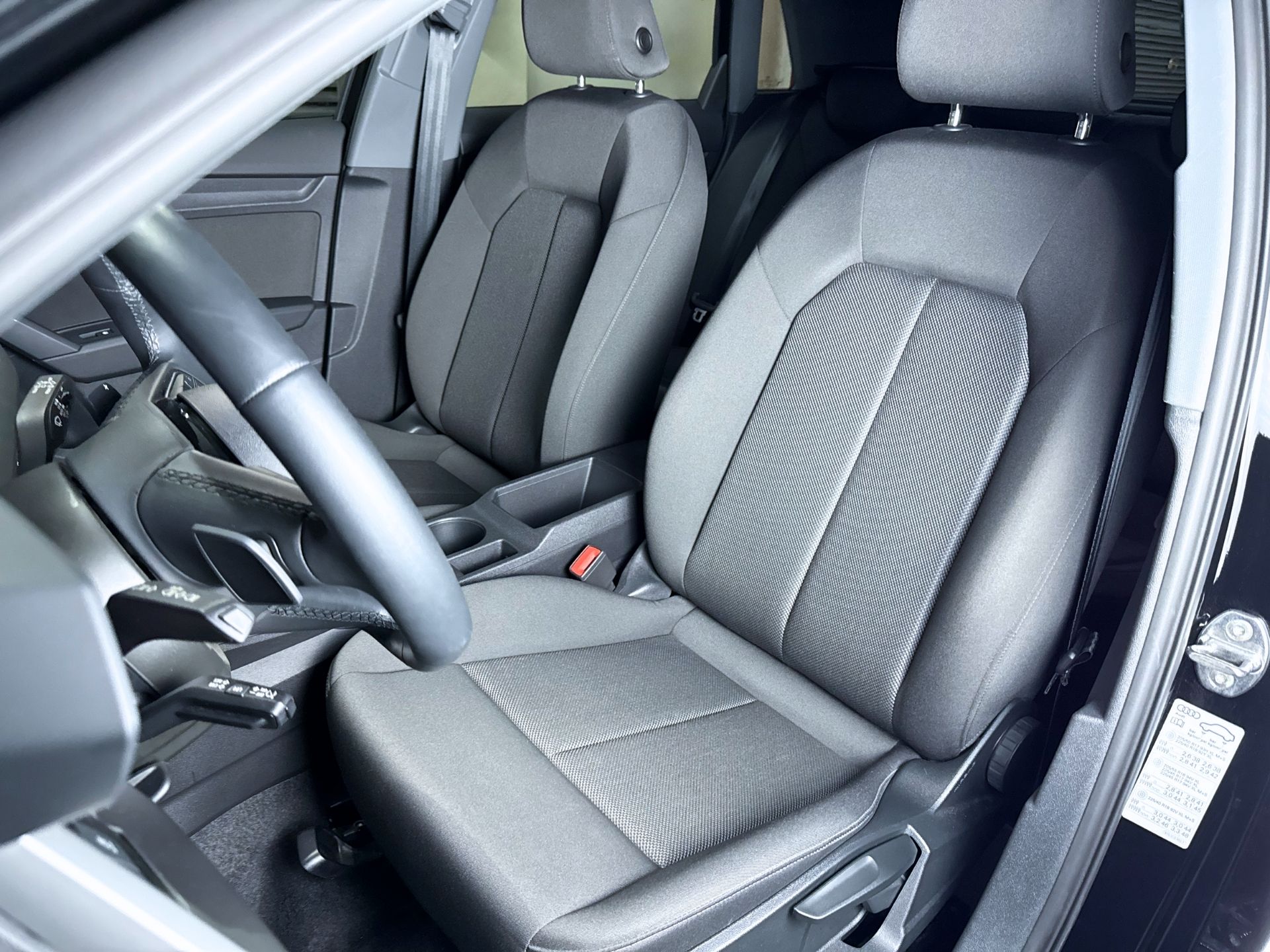 Audi A3 40 TFSIe Grey