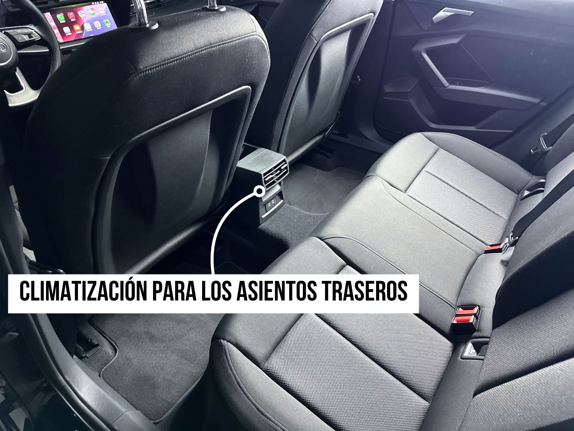 Audi A3 40 TFSIe Grey