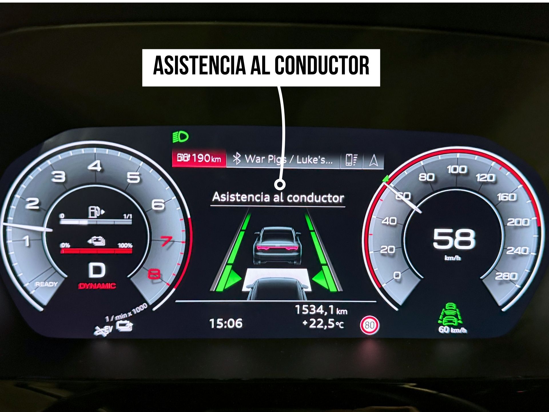 Audi A3 40 TFSIe Grey