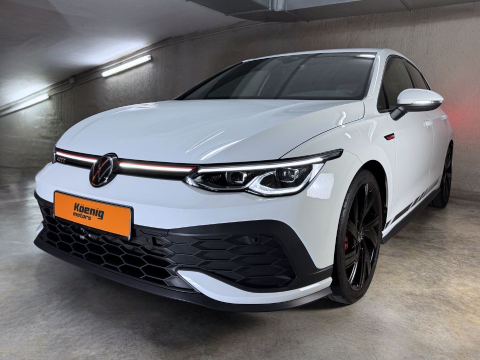 Volkswagen Golf GTI Clubsport