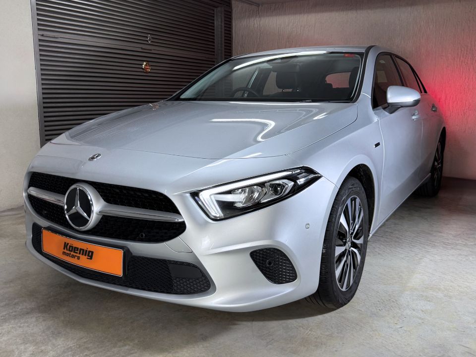 Mercedes-Benz A250e