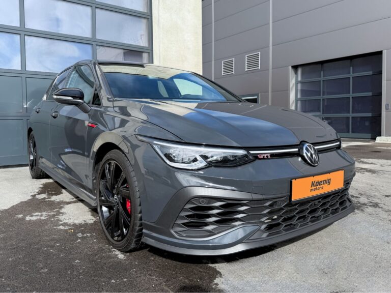 Volkswagen Golf GTI Clubsport Gris