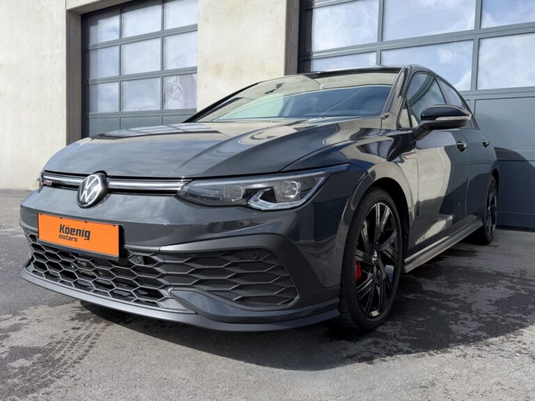 Volkswagen Golf GTI Clubsport Gris