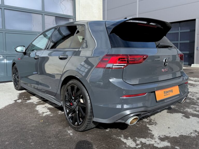 Volkswagen Golf GTI Clubsport Gris