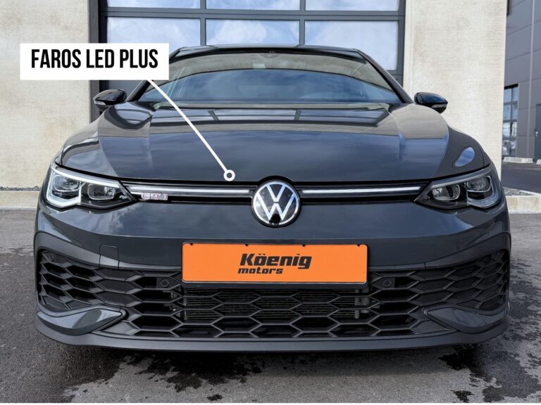 Volkswagen Golf GTI Clubsport Gris