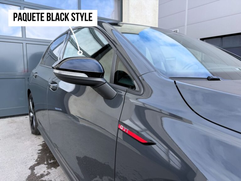 Volkswagen Golf GTI Clubsport Gris