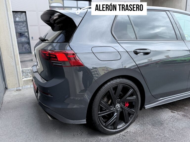 Volkswagen Golf GTI Clubsport Gris