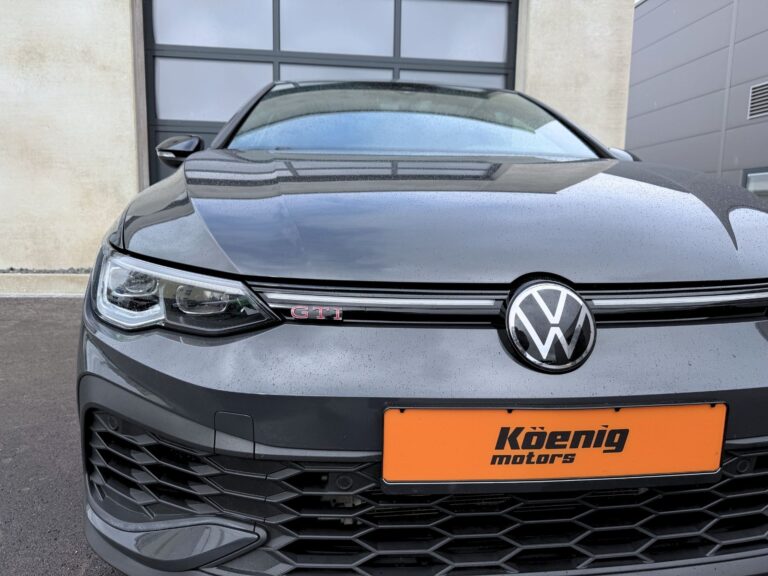 Volkswagen Golf GTI Clubsport Gris