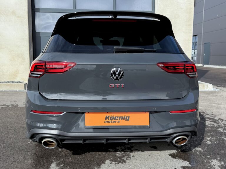 Volkswagen Golf GTI Clubsport Gris