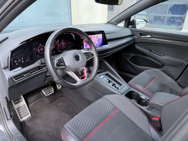 Volkswagen Golf GTI Clubsport Gris