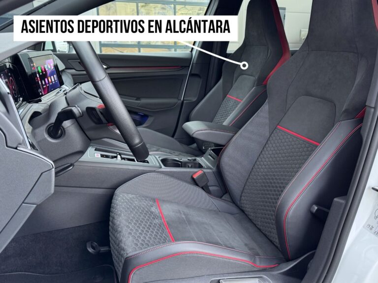 Volkswagen Golf GTI Clubsport Gris