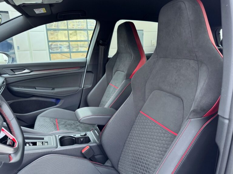 Volkswagen Golf GTI Clubsport Gris