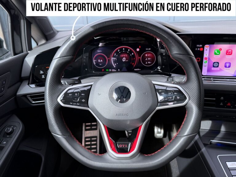 Volkswagen Golf GTI Clubsport Gris