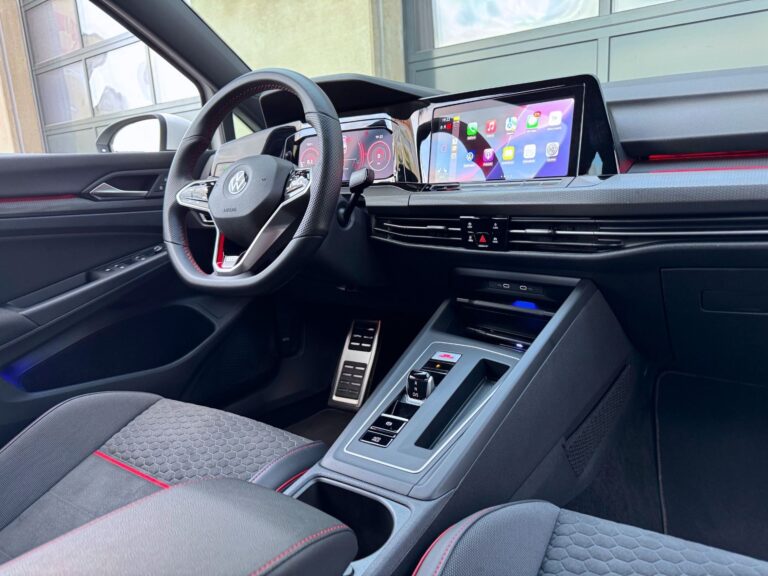 Volkswagen Golf GTI Clubsport Gris