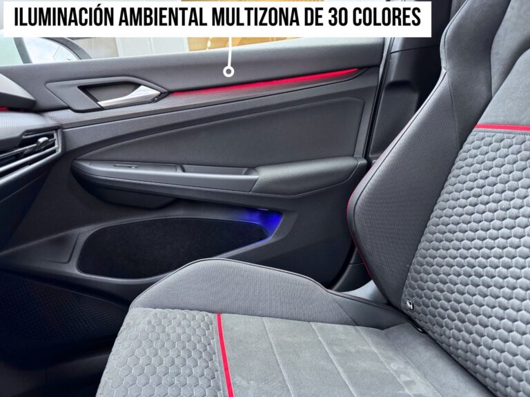 Volkswagen Golf GTI Clubsport Gris