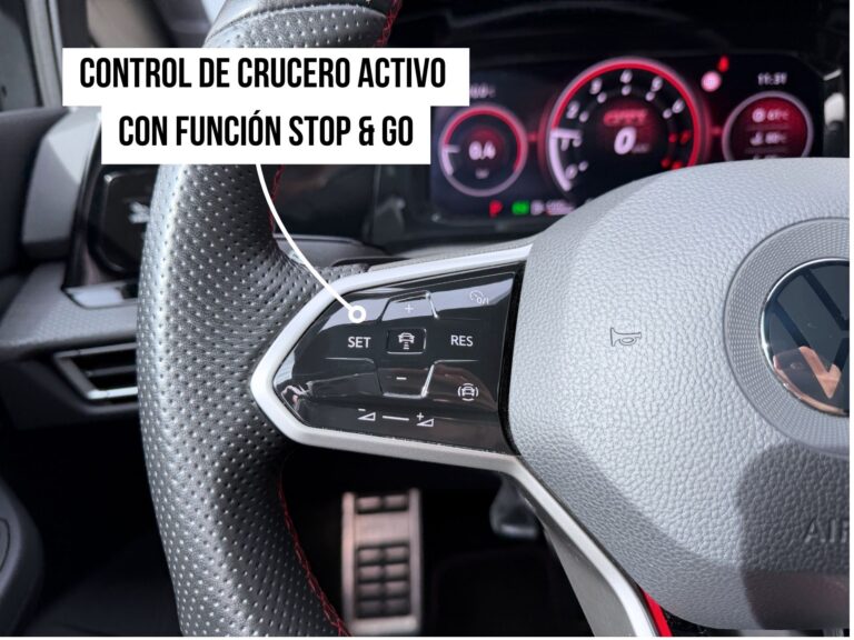 Volkswagen Golf GTI Clubsport Gris