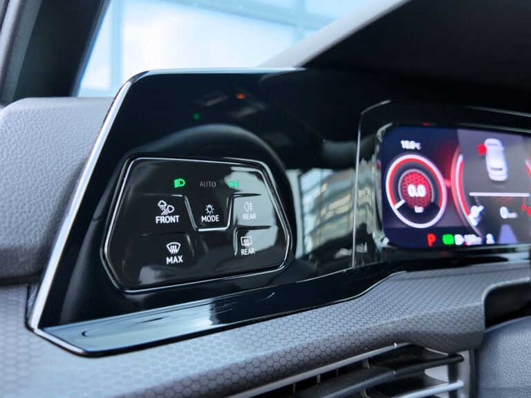 Volkswagen Golf GTI Clubsport Gris