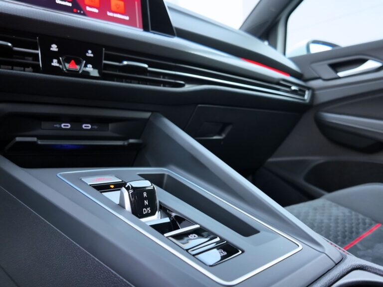 Volkswagen Golf GTI Clubsport Gris