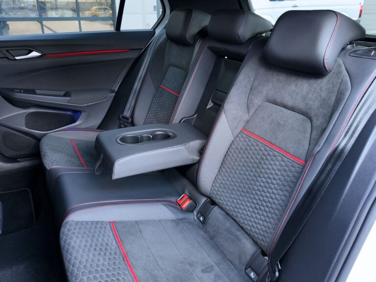 Volkswagen Golf GTI Clubsport Gris