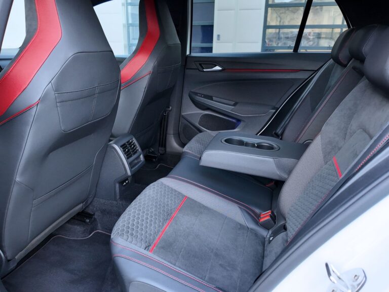 Volkswagen Golf GTI Clubsport Gris